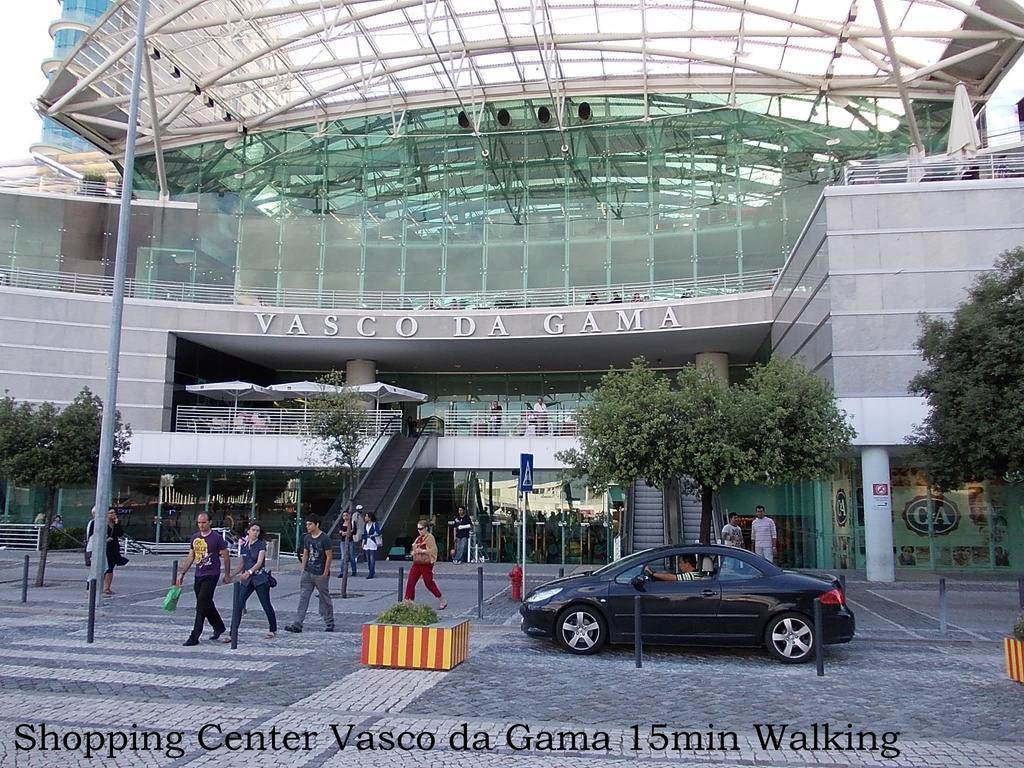 Apartamento Oriente Dna Ii Lisboa